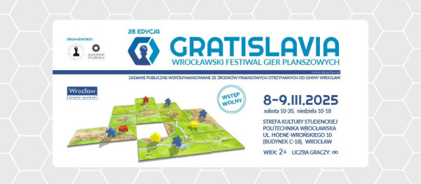 Gratislavia XXVIII - Konwenty Południowe