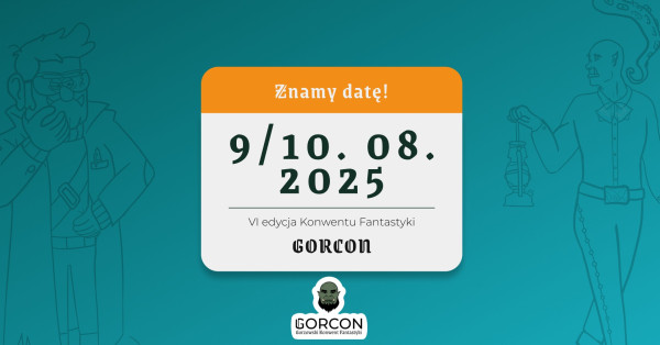 Gorcon 2025 - Konwenty Południowe