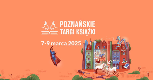 Poznańskie Targi Książki 2025 - Konwenty Południowe