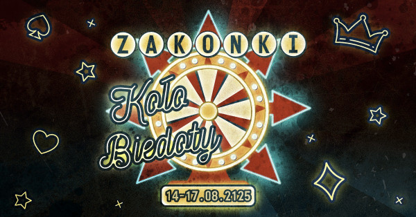 Zakonki 2025 - Koło Biedoty - Konwenty Południowe