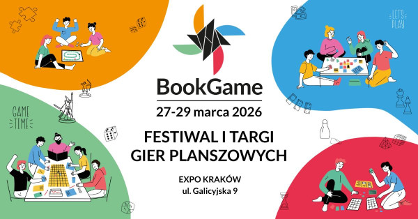 BookGame 2026 baner