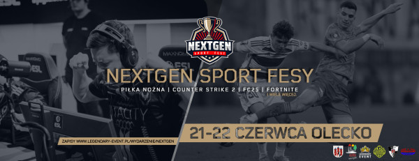 NextGen Sport Fest - Konwenty Południowe NextGen Sport Fest - Konwenty Południowe