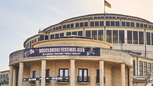 One More Game - Wrocławski Festiwal Gier 2026 - Konwenty Południowe One More Game - Wrocławski Festiwal Gier 2026 - Konwenty Południowe