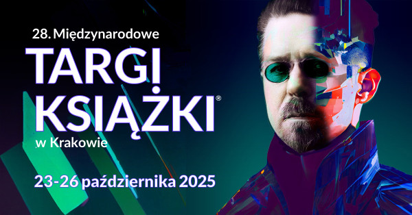 28. Międzynarodowe Targi Książki w Krakowie 2025 - Konwenty Południowe 28. Międzynarodowe Targi Książki w Krakowie 2025 - Konwenty Południowe