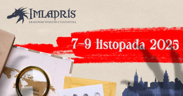 XXIII Imladris - Krakowski Weekend z Fantastyką - Konwenty Południowe