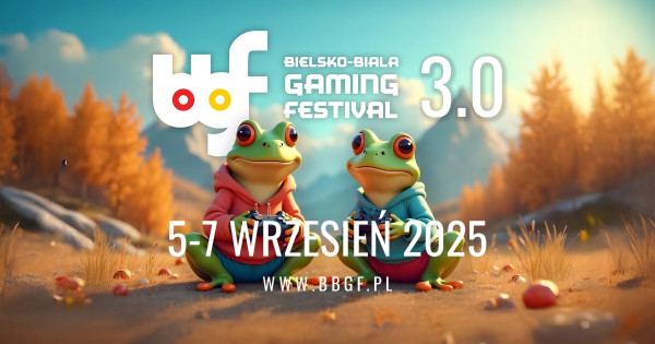 BBGF Bielsko-Biała Gaming Festival 3.0 - Konwenty Południowe