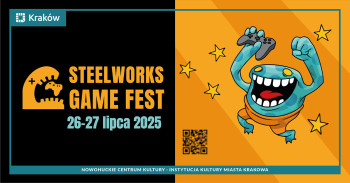 SteelWorks Game Fest 2025 - Konwenty Południowe