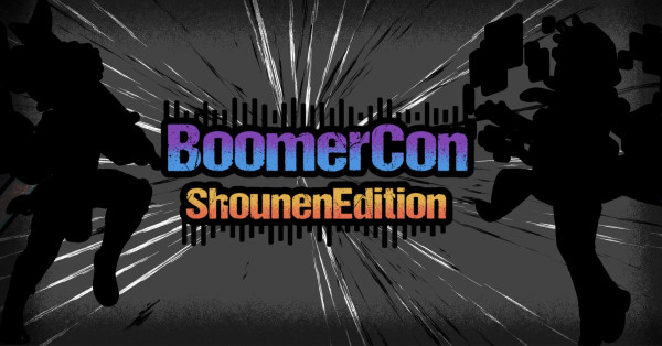 BoomerCon: Shonen Edition - Konwenty Południowe