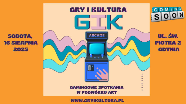 GiK | Gry i Kultura - Konwenty Południowe