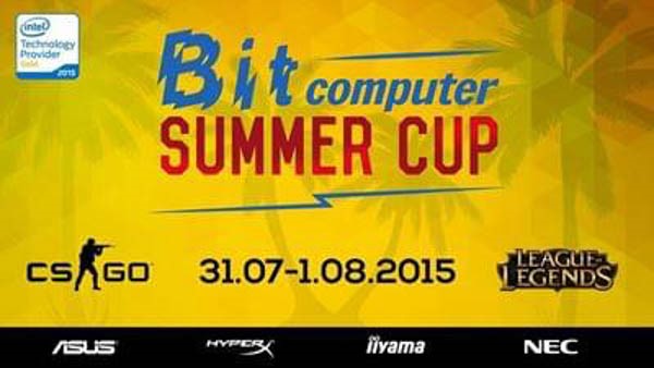 Bit Computer Summer Cup - Konwenty Południowe