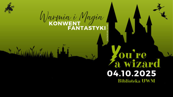 Warmia i Magia - Konwenty Południowe Warmia i Magia - Konwenty Południowe