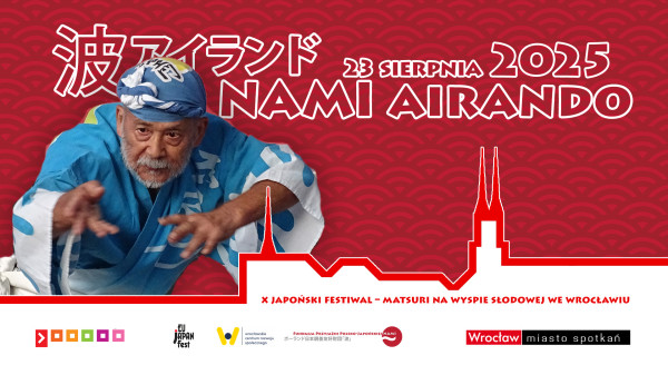 Nami Airando 2025 - Konwenty Południowe
