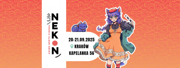 Nekon Festival 2025 - Konwenty Południowe