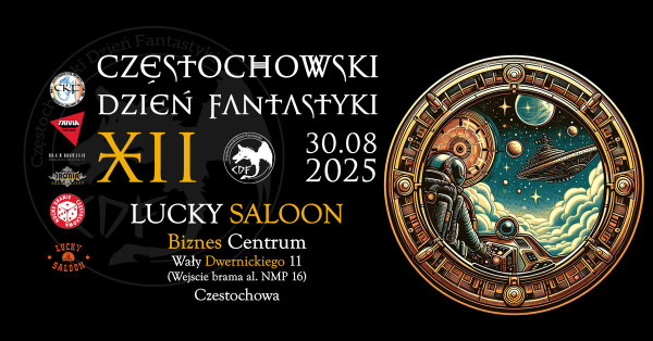 Częstochowski Dzień Fantastyki XII - Konwenty Południowe