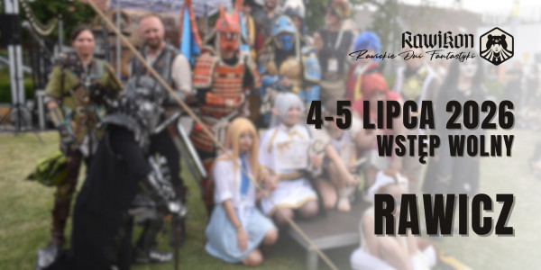 RawiKon 2026 - Konwenty Południowe
