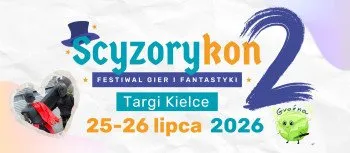 Scyzorykon 2 - Edycja 2026 - Konwenty Południowe