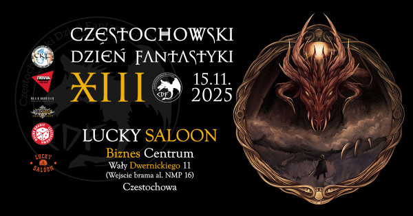 Częstochowski Dzień Fantastyki XIII - Konwenty Południowe