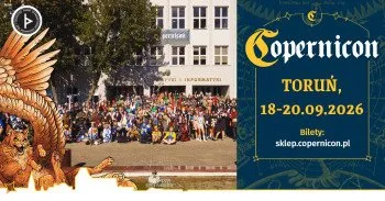 Copernicon 2026 - Festiwal Fantastyki w Toruniu - Konwenty Południowe