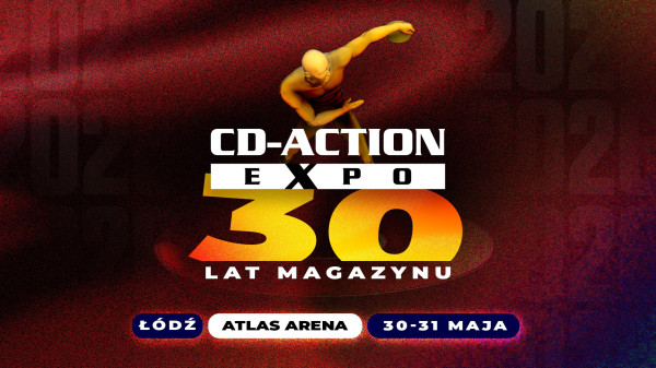 CD-Action Expo 2026 - Konwenty Południowe