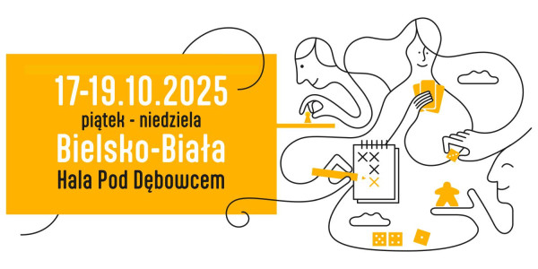 Planszówki pod Szyndzielnią 2025 - Beskidzki Festiwal Gier Planszowych - Konwenty Południowe