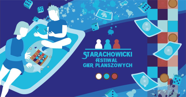 Starachowicki Festiwal Gier Planszowych - Konwenty Południowe