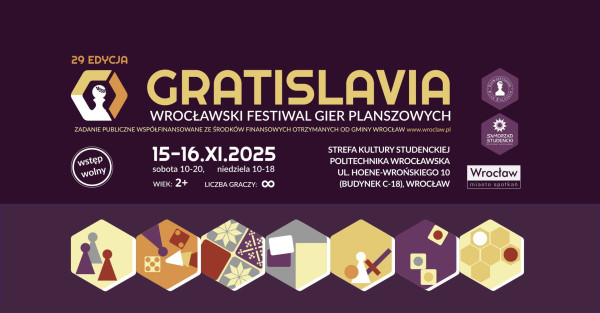 Gratislavia XXIX - Konwenty Południowe