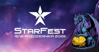 V Fantastyczny Festiwal Wyobraźni StarFest 2025 - Konwenty Południowe