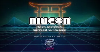 Targ Japoński Niucon 2026 Jesień - Konwenty Południowe