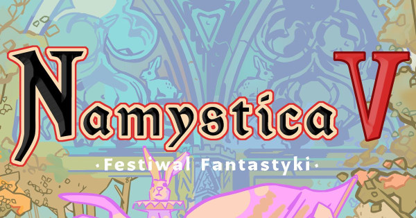 Namystica V - Namysłowski Festiwal Fantastyki - baner