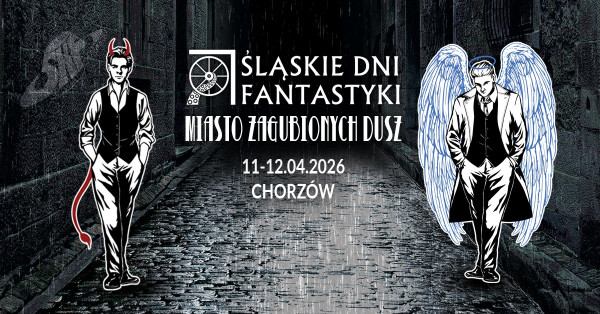Baner Śląskich Dni Fantastyki 2026