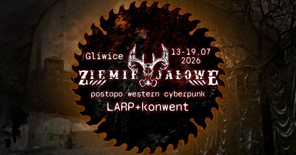 Ziemie Jałowe XVI - baner