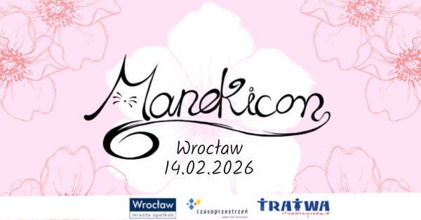 Manekicon 2026 - Konwenty Południowe