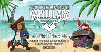Łódzki Festiwal Fantastyki Kapitularz 2026 - Konwenty Południowe