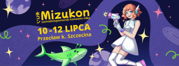 Mizukon 2026 - Konwenty Południowe Mizukon 2026 - Konwenty Południowe