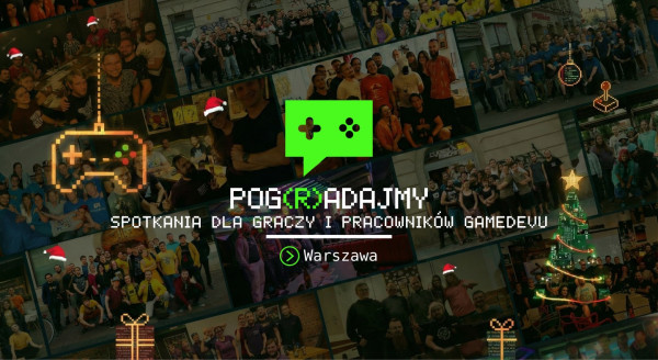 Pog(R)adajmy Warszawa: Grudzień 2025 - Konwenty Południowe