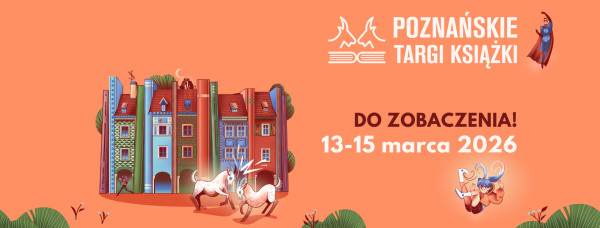 Poznańskie Targi Książki 2026 - Konwenty Południowe