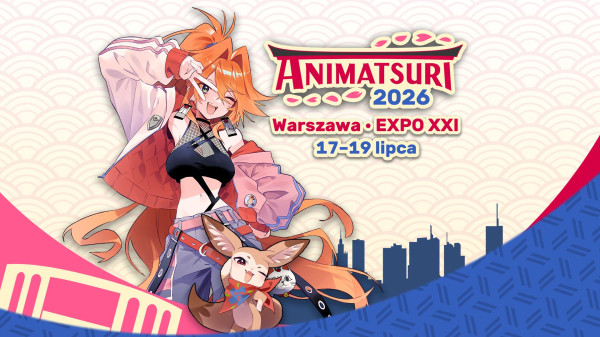 Animatsuri 2026 - Konwenty Południowe