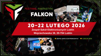 Festiwal Fantastyki FALKON 2026 - Konwenty Południowe