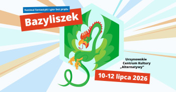 Bazyliszek 2026 - Konwenty Południowe