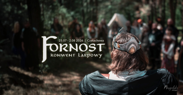 Fornost 2026 - Konwenty Południowe