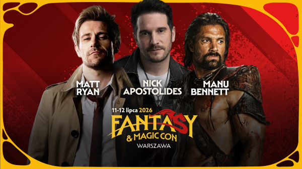 Fantasy & Magic Con 2026 - Konwenty Południowe