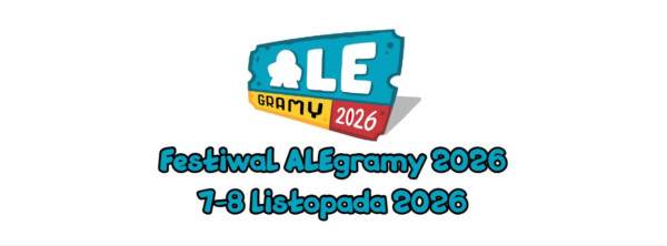 Festiwal AleGramy 2026 - Konwenty Południowe