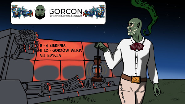 Gorcon 2026 - Konwenty Południowe