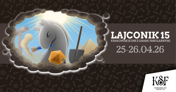 Lajconik 2026 - baner