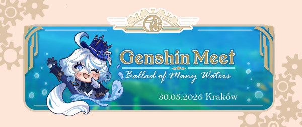 Genshin Meet: Ballad of Many Waters - Konwenty Południowe