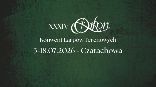 Orkon 2026 - Konwenty Południowe