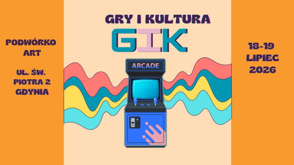 GiK | Gry i Kultura 2026 - Konwenty Południowe