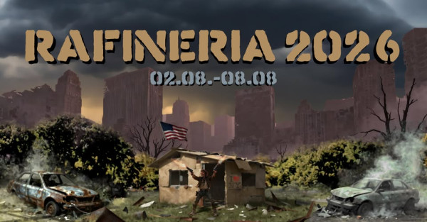 Antykonwent Rafineria 2026 R16 - Konwenty Południowe