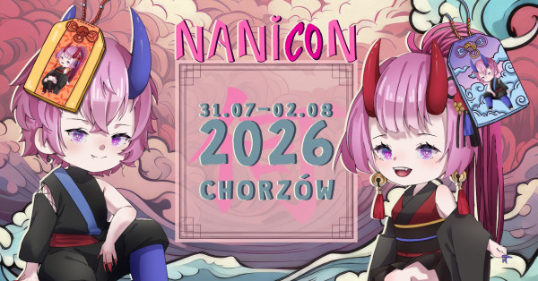 Nanicon 2026 - Konwenty Południowe