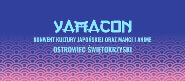 YAMACON 2026 - baner